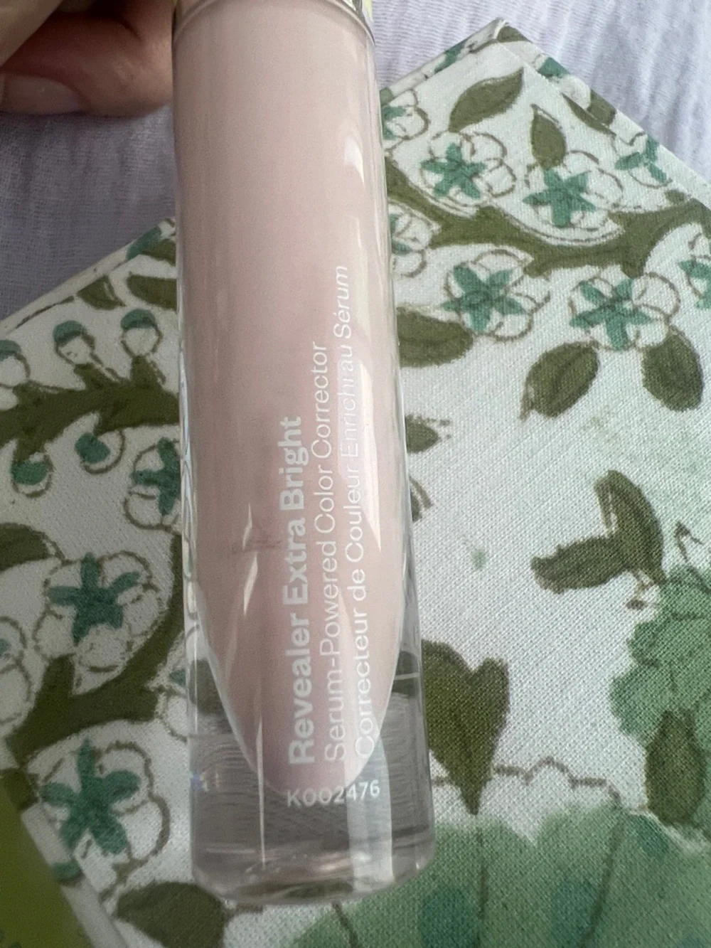 Kosas Revealer Extra Bright Concealer Color Corrector in shade Magic